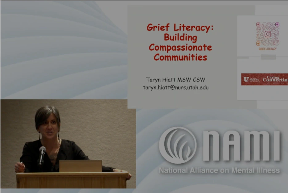 Grief Literacy video thumbnail