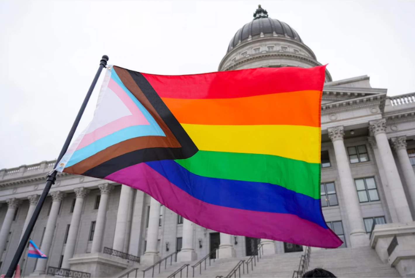 rainbow flag