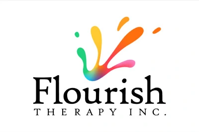 flourish therapy logo