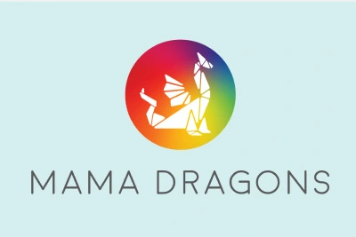 mama dragons logo