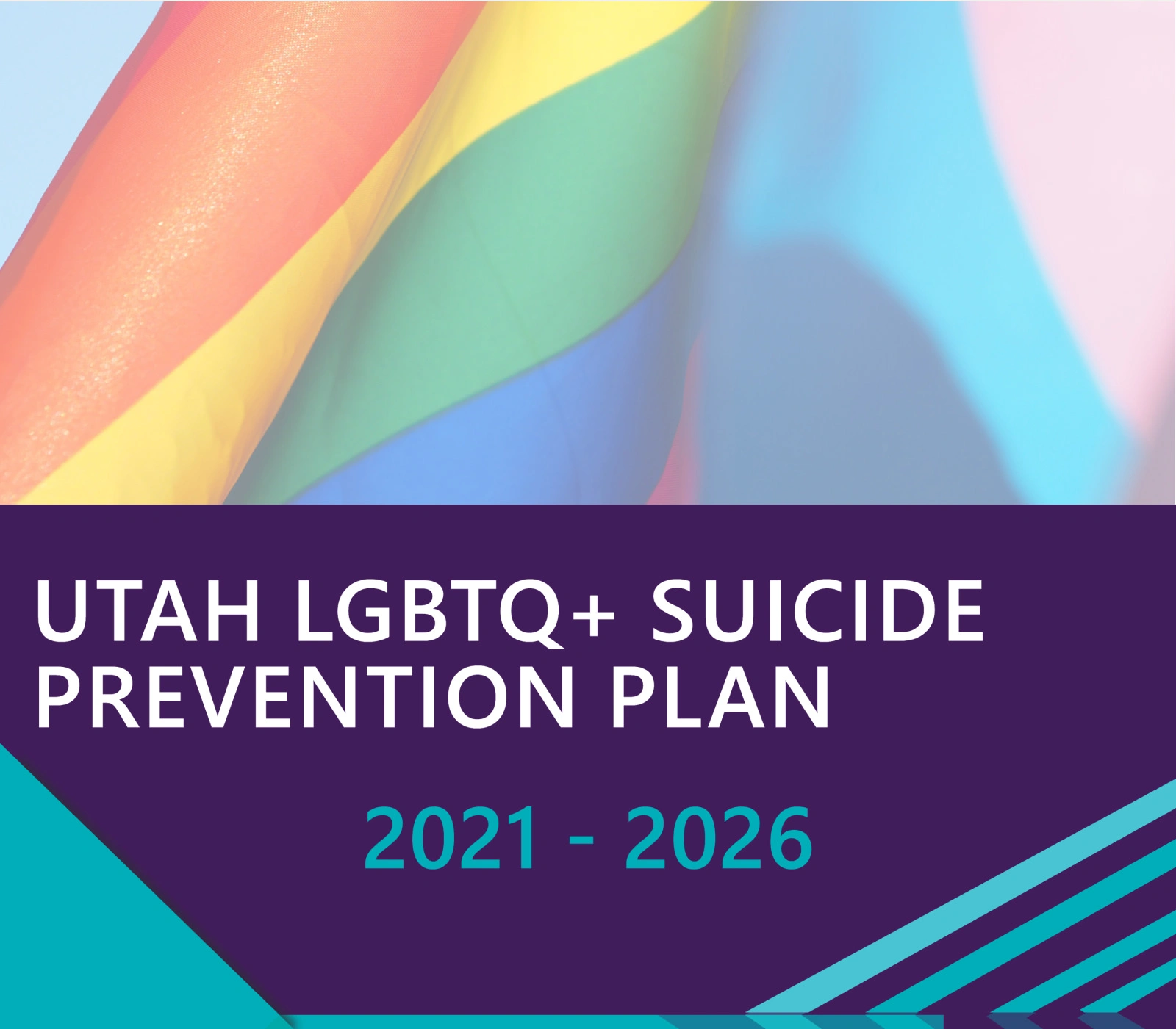 Utah LGBTQ+ Suicide Prevention Plan