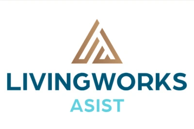 Livingworks asist logo