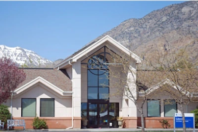 Wasatch Behavioral Health Receiving Center Building