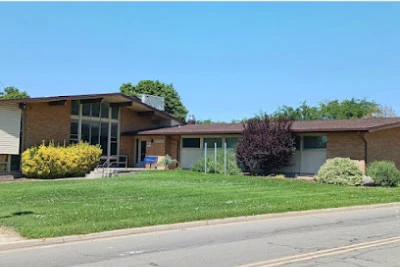 Youth Behavioral Health Receiving Center Building
