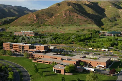 Huntsman Mental Health Institute Receiving Center Building